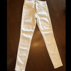 Paige White Denim Jeans